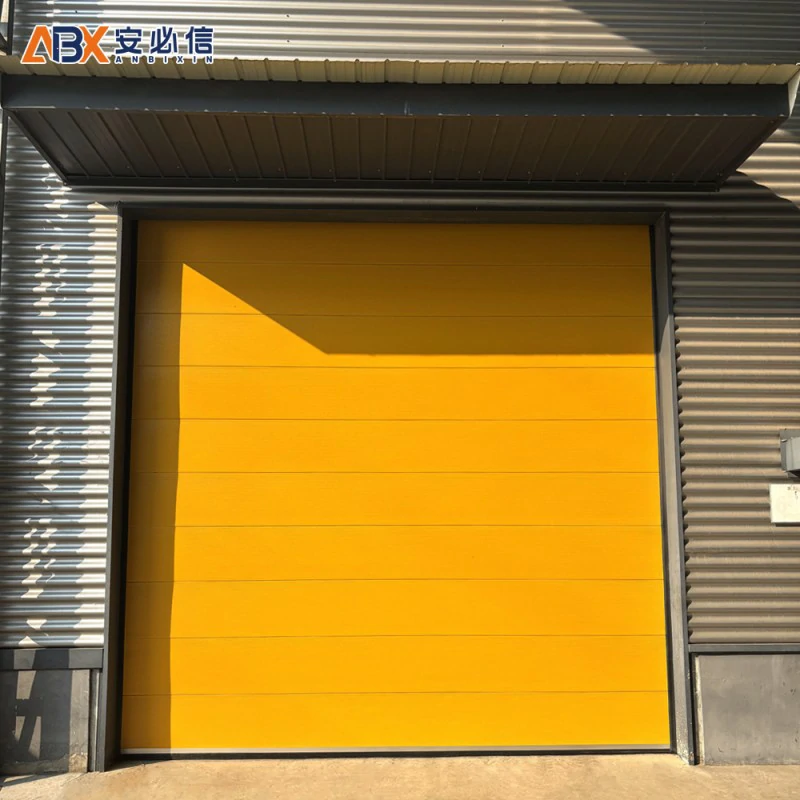 濮阳消防提升门