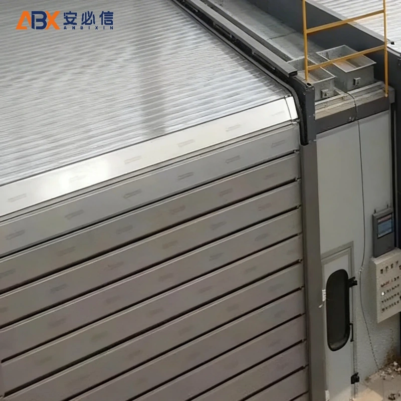 濮阳螺旋式高速门